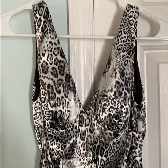 Cache Dresses & Skirts - Leopard Dress Cache Dresses & Skirts - Leopard Dress